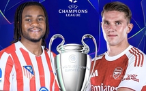 Dự đoán tỉ số trận đấu Atletico Madrid vs Arsenal: Thận trọng, ít bàn thắng