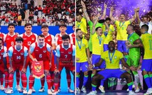 Indonesia sắp đấu với đội tuyển số một thế giới, hướng tới VCK World Cup