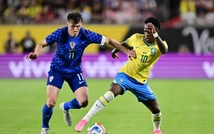 AI dự đoán World Cup 2026: Vinicius đi bóng như Maradona, loại ĐT Anh ở trận đấu có 5 bàn thắng