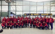 U17 Việt Nam lên đường lúc nửa đêm, HLV Roland gây bất ngờ ở danh sách rút gọn