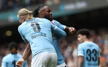 Kết quả bóng đá: Haaland lập hat-trick, Man City thắng 4-0 Liverpool ở FA Cup