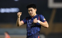 Kết quả bóng đá: Đình Bắc chấm dứt cơn khát bàn thắng, CAHN FC tạo khoảng cách 10 điểm ở V-League