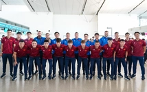 Futsal Việt Nam viết lại giấc mơ World Cup từ thế hệ trẻ