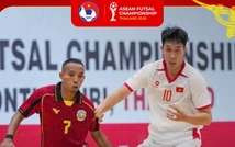 Futsal Việt Nam tự tin đối đầu Thái Lan