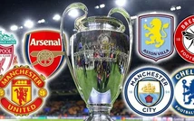 Kịch bản chưa từng có: Ngoại hạng Anh có thể có tới 7 suất dự Champions League mùa tới