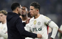 Chelsea - Man City: Canh bạc rủi ro của Rosenior