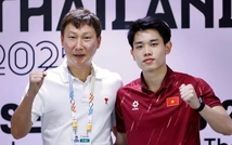 HLV Kim Sang Sik nên chọn lực lượng nào cho ASIAD 2026?
