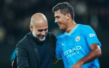 Không đời nào Guardiola bán Rodri