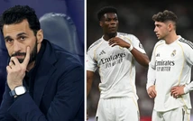 HLV Real Madrid chính thức lên tiếng sau vụ va chạm dữ dội giữa Valverde và Tchouameni