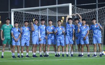 U17 Việt Nam quyết thắng UAE để định đoạt 'số phận'