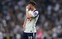 Tottenham lại mất điểm ở Ngoại hạng Anh, tiếp tục đối mặt nguy cơ xuống hạng