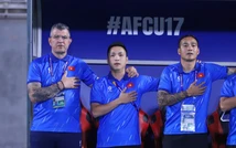 HLV Roland: ‘Tấm vé World Cup là thành quả xứng đáng'
