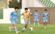 U17 Việt Nam gác niềm vui World Cup, dồn sức đấu Australia