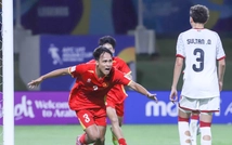 HLV Hoàng Văn Phúc: 'Tấm vé U17 World Cup tạo cú hích cho bóng đá Việt Nam'