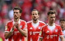 Bayern Munich và PSG rủ nhau 'hòa' trước thềm trận tái đấu lịch sử ở Champions League
