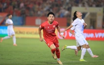 Đình Bắc, Hoàng Hên đua vua phá lưới V-League