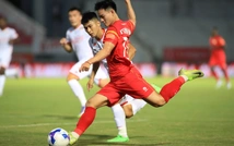 Sao U23 Việt Nam nhen lên hy vọng trụ hạng tại V-League
