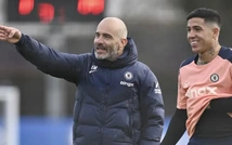 Thầy trò Enzo sáng cửa tái hợp ở Man City