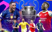 PSG vs Arsenal (chung kết Champions League, 23h00 hôm nay): Chỉ có một vị vua ở Budapest