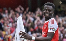 Arsenal và sự trở lại đáng giá của Bukayo Saka