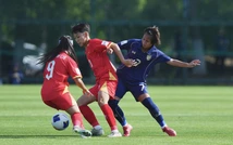 Gặp Trung Quốc, U17 Việt Nam thay đổi lối chơi