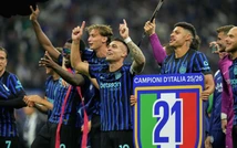Inter Milan: Ly cocktail hoàn hảo từ những người dám dấn thân