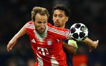 Bayern Munich - PSG (lượt đi 4-5): Kiêu hãnh khuất phục PSG
