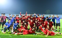Chuyên gia Đoàn Minh Xương: 'Tháng 5 rực rỡ của bóng đá Việt Nam'