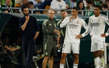 Real Madrid rạn nứt khi nội bộ đánh nhau