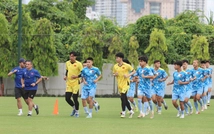 U19 Việt Nam quyết đấu Indonesia, Myanmar tại giải vô địch Đông Nam Á