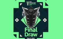 Xem trực tiếp bốc thăm chia bảng Asian Cup 2027 ở đâu, trên kênh nào?