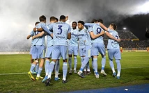 Inter Milan thị uy sức mạnh trước chung kết Coppa Italia, Juventus ghi bàn sớm nhất mùa giải ở Serie A