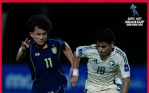Thua trận thứ hai liên tiếp, U17 Thái Lan chính thức bị loại từ vòng bảng U17 châu Á 2026