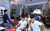 Cựu tuyển thủ Công Vinh, Minh Chiến mong bóng đá TP.HCM sớm trở lại thời hoàng kim