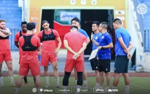 PVF-CAND quyết tâm trụ lại V-League