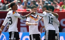Đức - Curacao: Đừng để tiền thưởng níu chân Mannschaft