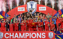 Báo Thái quan tâm 'đặc biệt' đến đội tuyển Việt Nam trước Asean Cup