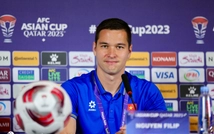 Nguyen Filip: Giữa hai thế giới, trái tim trên sân cỏ