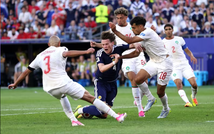 Chiến thuật World Cup 2026 hôm nay: Khi Morocco không cho Scotland nhiều bóng để đá…
