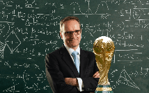 Nhà toán học dự đoán đúng 3 kỳ World Cup liên tiếp gọi tên nhà vô địch năm 2026