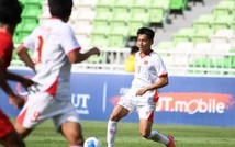 U19 Việt Nam hồi hộp chờ tấm vé nhì bảng