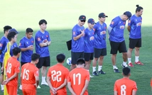 HLV Kim Sang Sik: 'Đội tuyển Việt Nam tự tin cạnh tranh tại ASEAN Cup 2026'