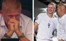 Haaland đưa Na Uy vào vòng 16 đội World Cup 2026, cha bật khóc trên khán đài
