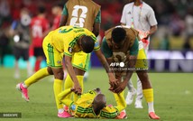 Cảnh sát điều tra nguyên nhân qua đời đột ngột của tuyển thủ Nam Phi sau World Cup 2026