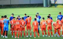 Đội tuyển Việt Nam có diện mạo mới tại Asean Cup 2026