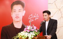 Tiền đạo Nguyễn Đình Bắc có đơn vị quản lý trước thềm ASEAN Cup 2026