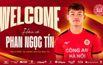 CAHN chiêu mộ hậu vệ U23 Việt Nam, hoàn thiện lực lượng cho mùa giải 2026/27