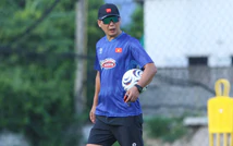 HLV Kim Sang Sik: 'Mục tiêu của đội tuyển Việt Nam là bảo vệ chức vô địch'