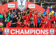 Asean Cup: Định mệnh song hành và ngã rẽ trên dòng chảy thời đại