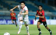 Đội tuyển Việt Nam phải chắt chiu bàn thắng 